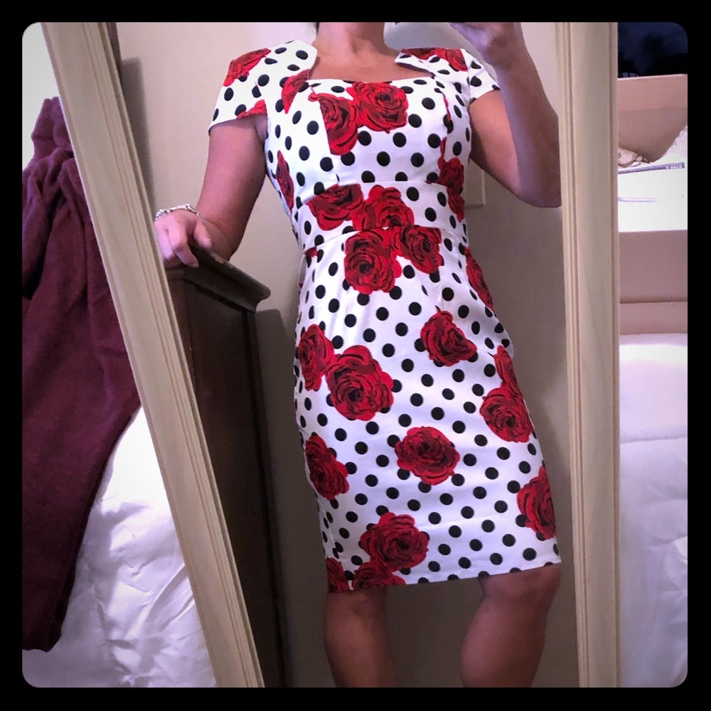 Kentucky Derby Dress